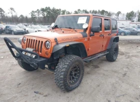 Jeep Wrangler UNLIMITED RUBICON | Mobile.bg    5