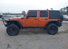 Jeep Wrangler UNLIMITED RUBICON | Mobile.bg    4