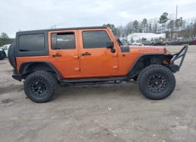 Jeep Wrangler UNLIMITED RUBICON | Mobile.bg    2