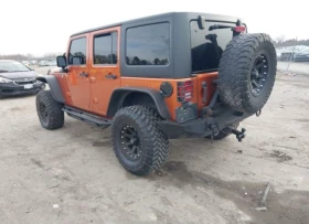 Jeep Wrangler UNLIMITED RUBICON | Mobile.bg    6