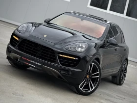     Porsche Cayenne TURBO / 500. 8ZF / 3xTV / BOSE / DISTRONIC / 21z