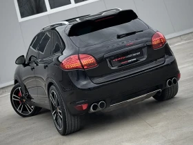 Porsche Cayenne TURBO / 500кс. 8ZF / 3xTV / BOSE / DISTRONIC / 21z - 49900 лв. - 90966117 | Car24.bg