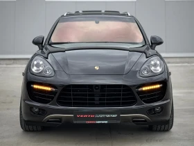 Porsche Cayenne TURBO / 500кс. 8ZF / 3xTV / BOSE / DISTRONIC / 21z - 49900 лв. - 90966117 | Car24.bg