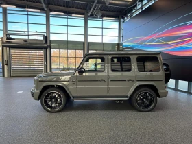 Mercedes-Benz G 63 AMG / 4-MATIC/ CARBON/ NIGHT/ BURM/ 360/ EXCLUSIV/ 22/, снимка 3