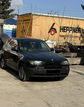 BMW X3 3.0D - 8900 лв. - 38464637 2