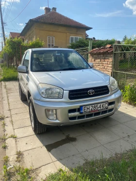 Обява за продажба на Toyota Rav4 ~7 600 лв. - изображение 1