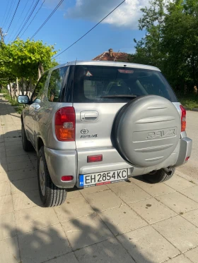 Обява за продажба на Toyota Rav4 ~7 600 лв. - изображение 4