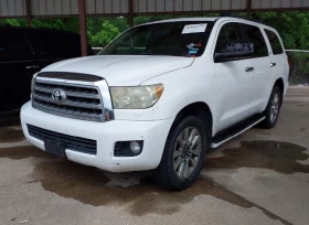  Toyota Sequoia