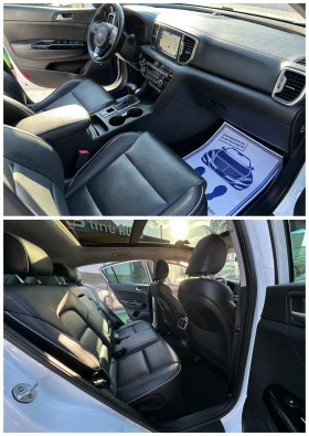Kia Sportage Platinum-Edition* 4WD* * * Xenon*  | Mobile.bg    14