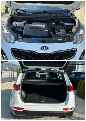 Kia Sportage Platinum-Edition* 4WD* * * Xenon*  | Mobile.bg    15