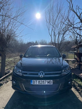 VW Tiguan