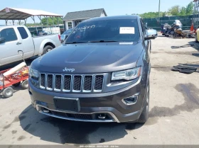 Jeep Grand cherokee 2014 JEEP GRAND CHEROKEE OVERLAND