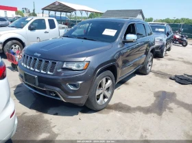 Обява за продажба на Jeep Grand cherokee 2014 JEEP GRAND CHEROKEE OVERLAND ~19 700 лв. - изображение 3