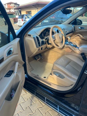 Porsche Cayenne Shadow line Сменена верига, снимка 9