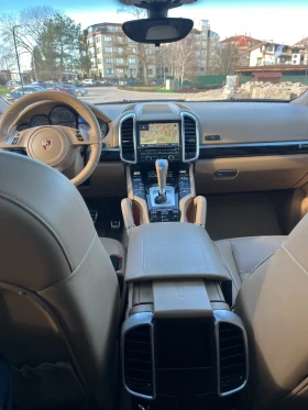 Porsche Cayenne Shadow line Сменена верига, снимка 6