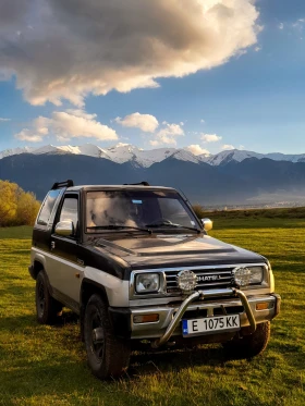 Daihatsu Feroza | Mobile.bg � ����� ������ 4