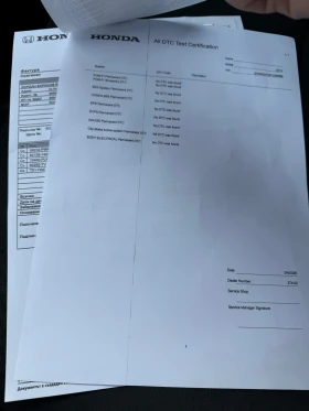 Honda Cr-v 76000км ФЕЙСЛИФТ - 15500 € / 30315.36 лв. - 43668879 17