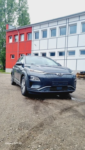 Hyundai Kona 64 kwh / НАЛИЧНА  / 