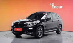 BMW X3 20i М СПОРТ* XDRIVE* ПАНО* ОБДУХ* ПОДГРЕВ* КРАЙНА 
