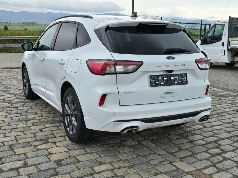 Ford Kuga 1.5D 120кс 2021 година ЕВРО 6D ИТАЛИЯ , снимка 7 - Автомобили и джипове - 45862194