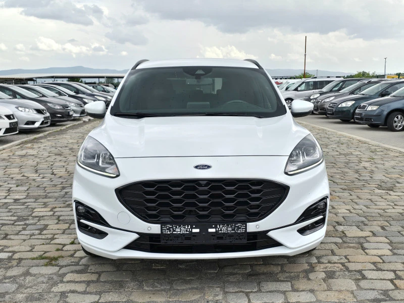 Ford Kuga 1.5D 120кс 2021 година ЕВРО 6D ИТАЛИЯ , снимка 2 - Автомобили и джипове - 45862194