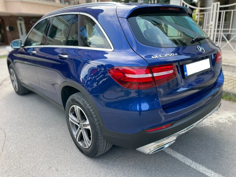 Mercedes-Benz GLC 250, снимка 7 - Автомобили и джипове - 46990698