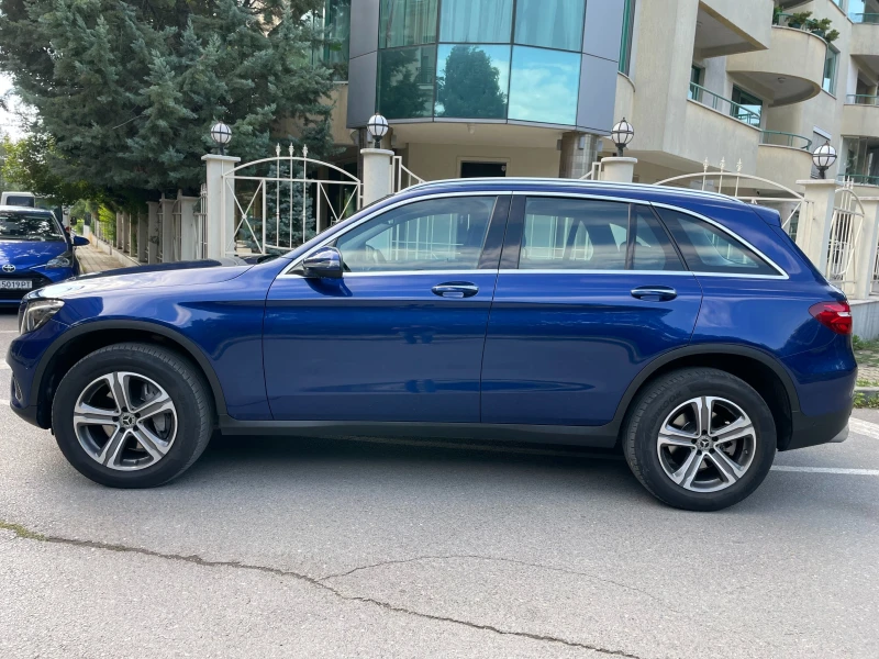 Mercedes-Benz GLC 250, снимка 8 - Автомобили и джипове - 46990698