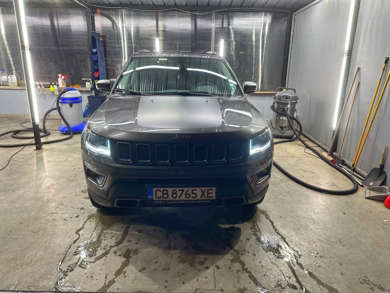 Jeep Compass TrailHawk, снимка 1 - Автомобили и джипове - 47994535