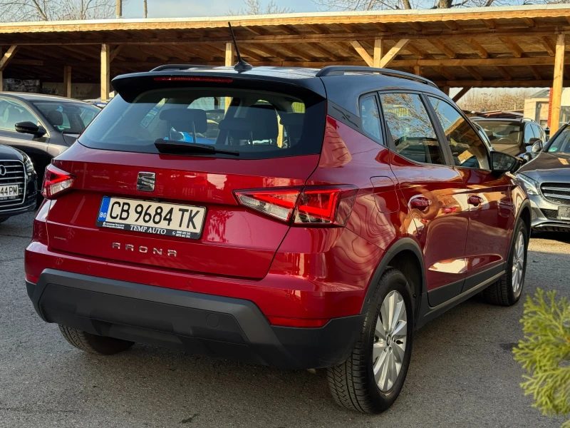 Seat Arona АВТОМАТИК, снимка 5 - Автомобили и джипове - 48076837