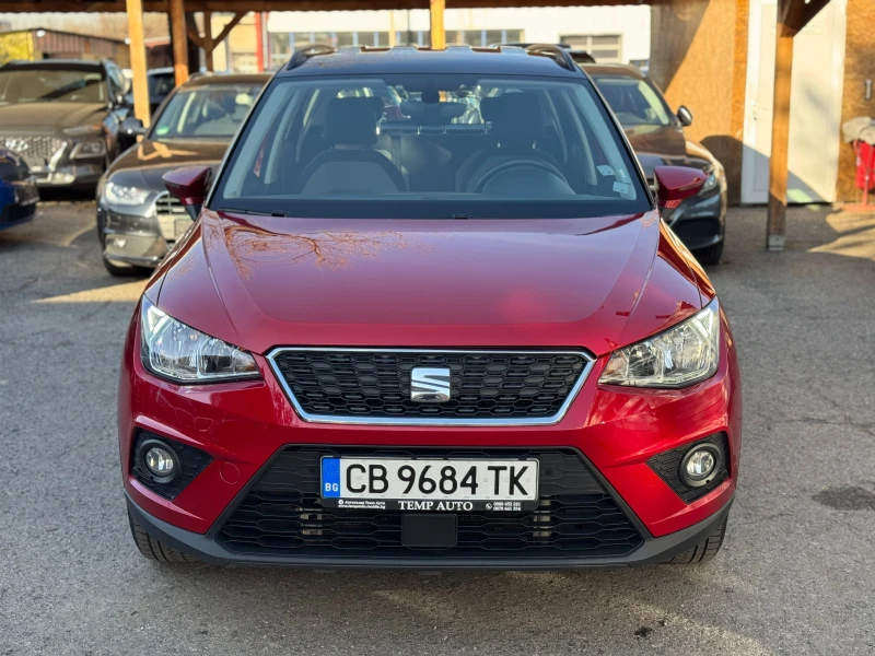 Seat Arona АВТОМАТИК, снимка 2 - Автомобили и джипове - 48076837