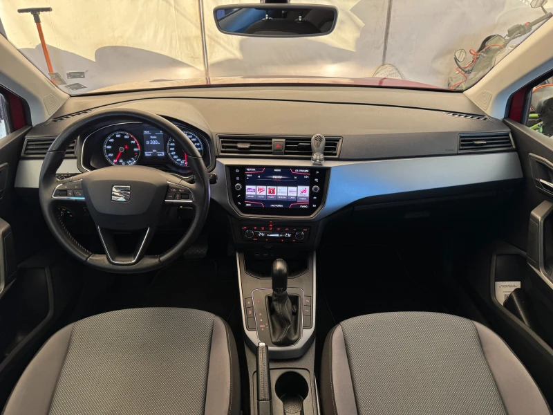 Seat Arona АВТОМАТИК, снимка 11 - Автомобили и джипове - 48076837