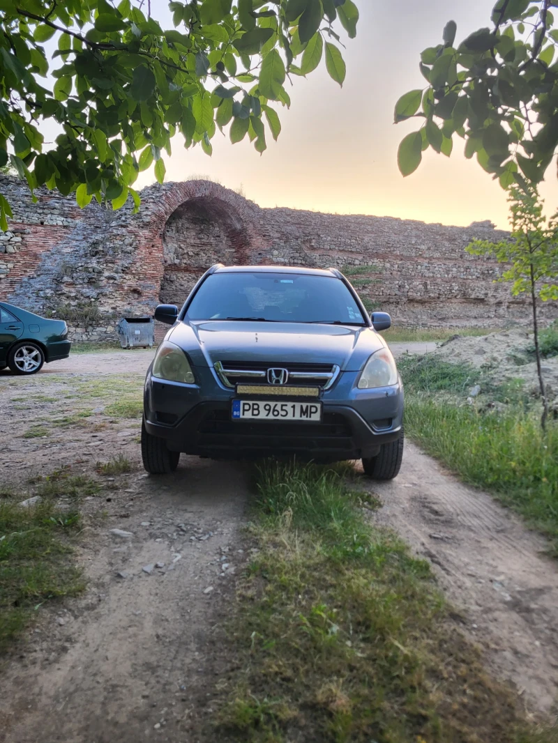 Honda Cr-v, снимка 2 - Автомобили и джипове - 48830376