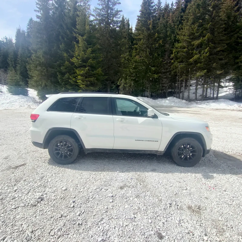 Jeep Grand cherokee Limited, снимка 4 - Автомобили и джипове - 49506579