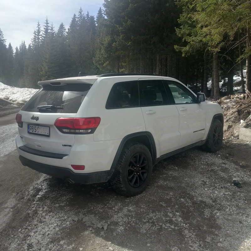 Jeep Grand cherokee Limited, снимка 2 - Автомобили и джипове - 49506579