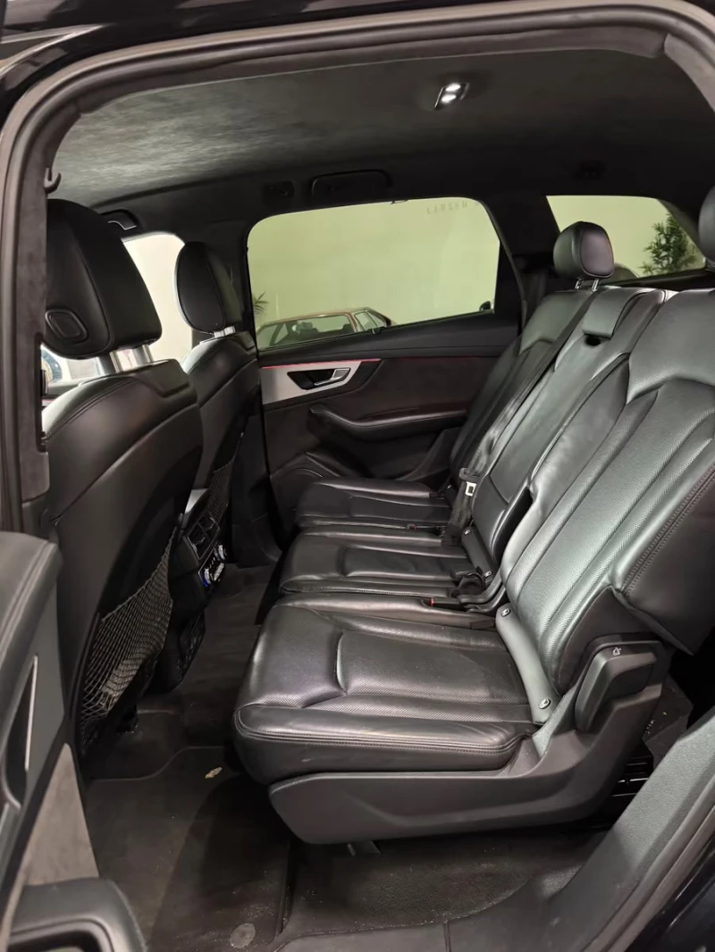 Audi Q7 3.0TDI/QUATTRO/272HP/BOSE/7SEAT/111D, снимка 9 - Автомобили и джипове - 51894326