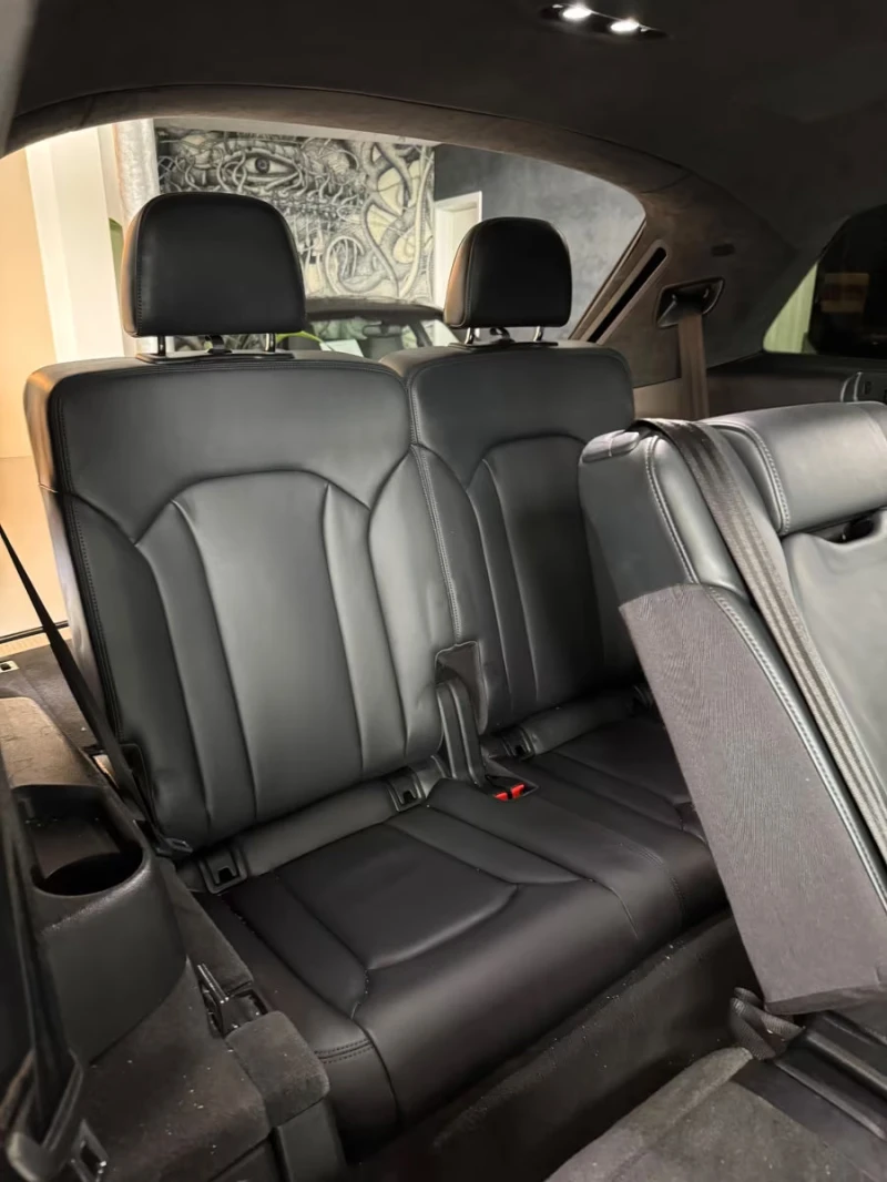 Audi Q7 3.0TDI/QUATTRO/272HP/BOSE/7SEAT/111D, снимка 11 - Автомобили и джипове - 51894326