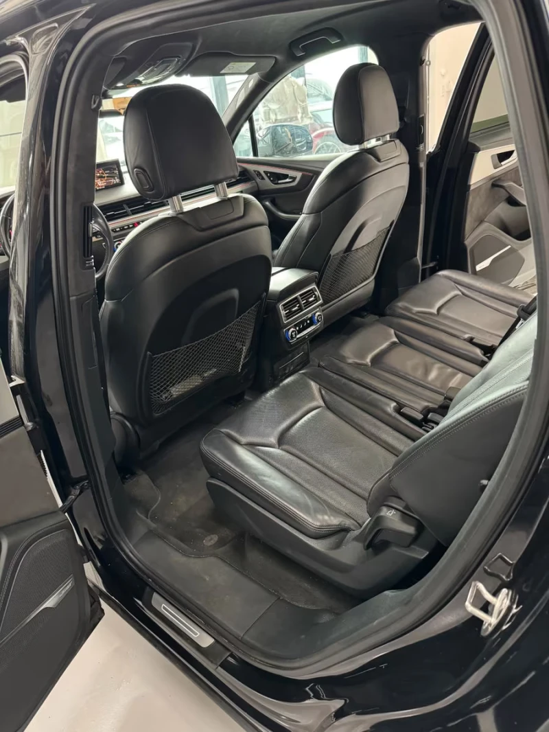 Audi Q7 3.0TDI/QUATTRO/272HP/BOSE/7SEAT/111D, снимка 10 - Автомобили и джипове - 51894326
