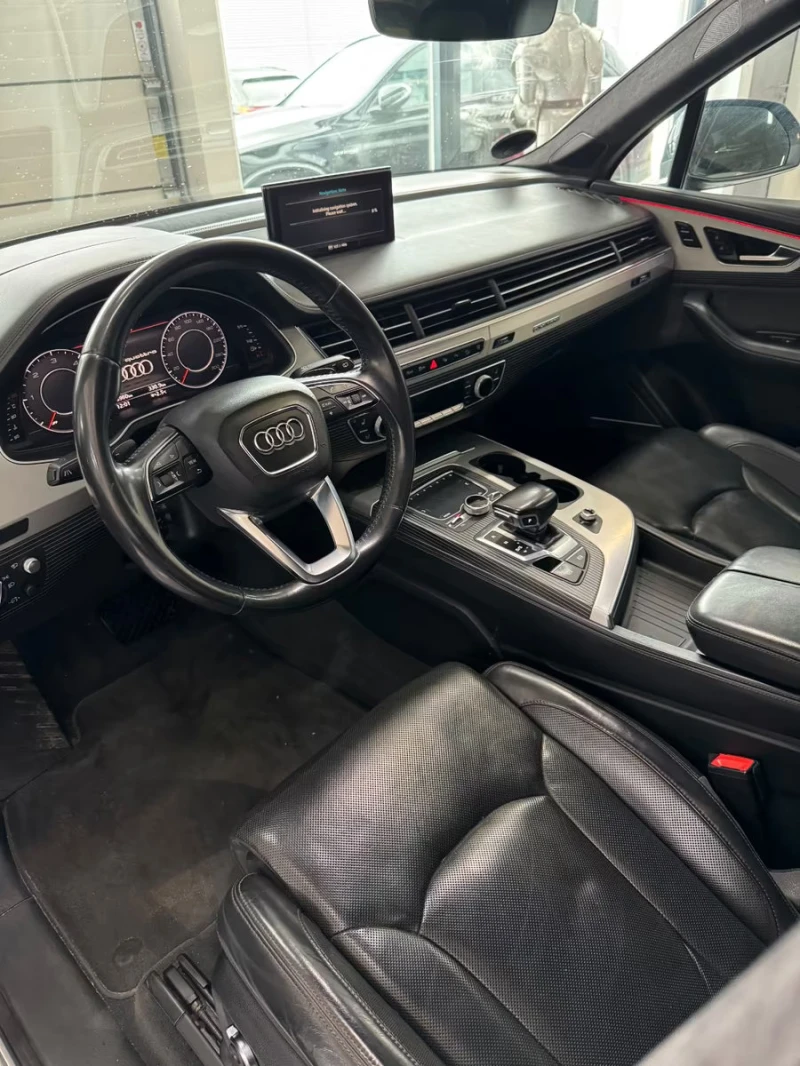 Audi Q7 3.0TDI/QUATTRO/272HP/BOSE/7SEAT/111D, снимка 5 - Автомобили и джипове - 51894326