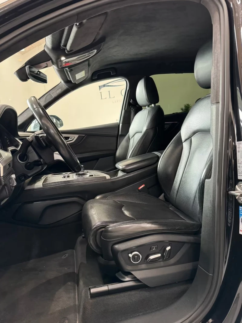 Audi Q7 3.0TDI/QUATTRO/272HP/BOSE/7SEAT/111D, снимка 7 - Автомобили и джипове - 51894326