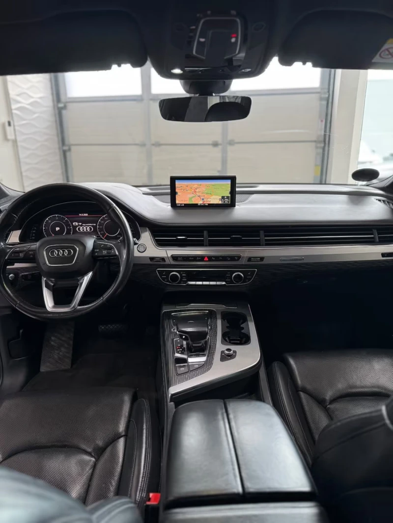 Audi Q7 3.0TDI/QUATTRO/272HP/BOSE/7SEAT/111D, снимка 6 - Автомобили и джипове - 51894326