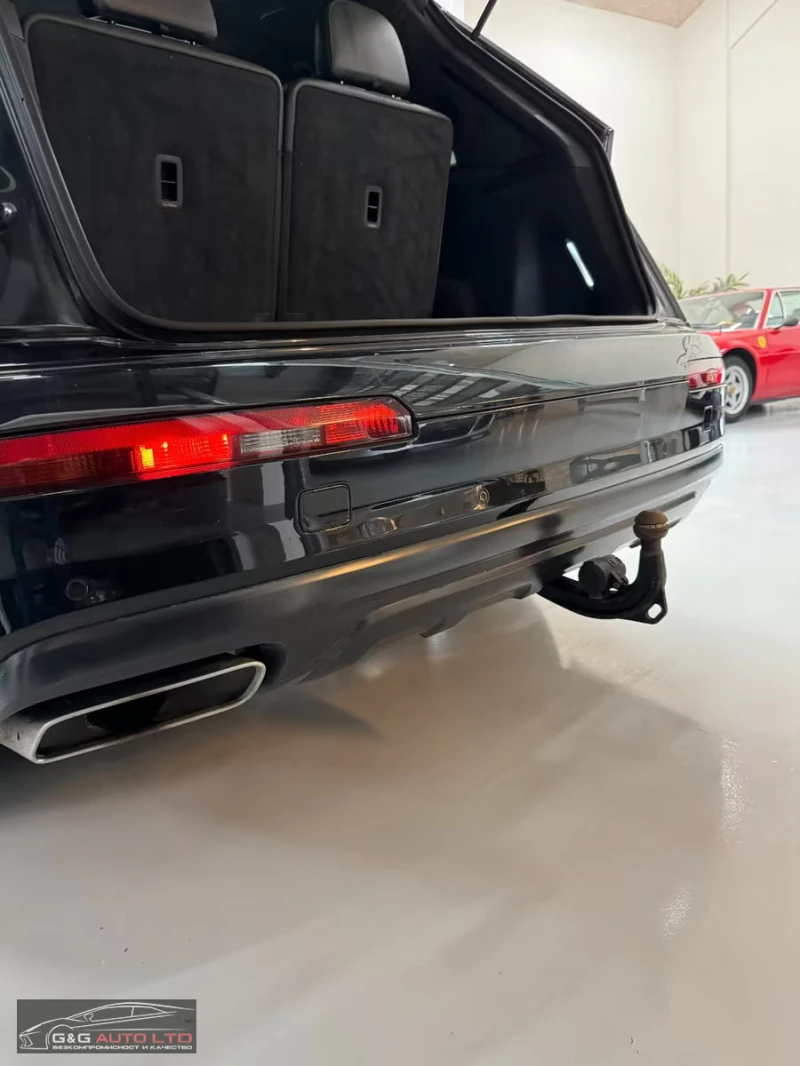 Audi Q7 3.0TDI/QUATTRO/272HP/BOSE/7SEAT/111D, снимка 12 - Автомобили и джипове - 51894326