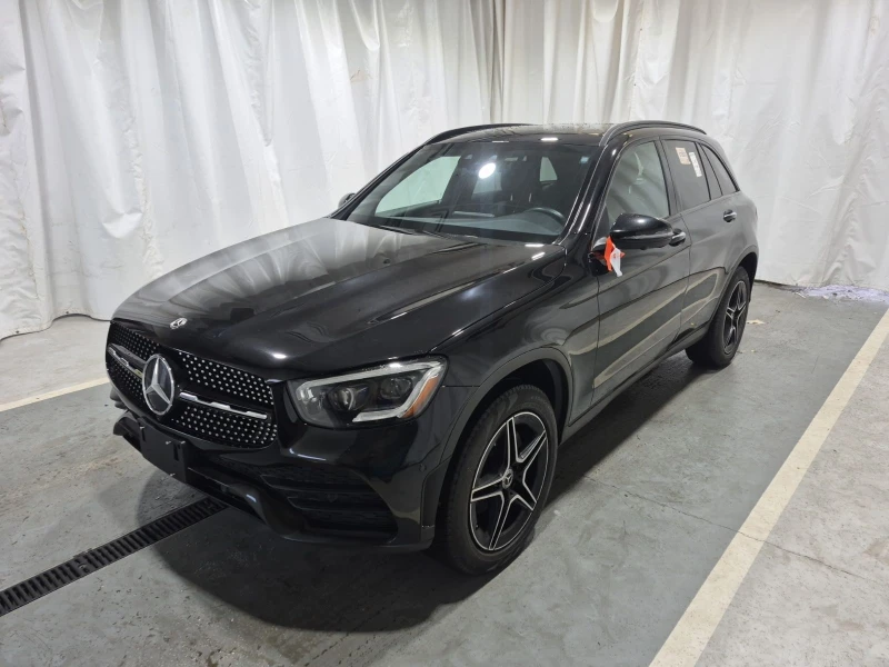 Mercedes-Benz GLC 300 AMG Night Package (CARFAX)