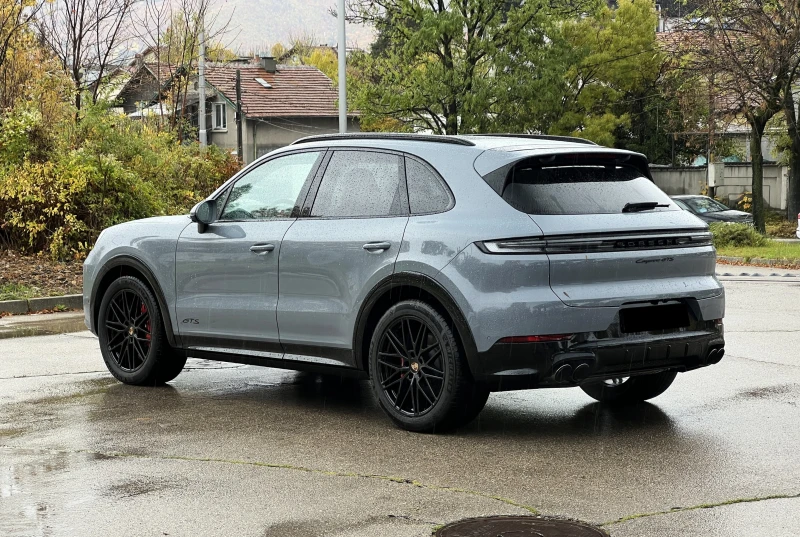 Porsche Cayenne GTS/FACELIFT/SPORTDESIGN/BOSE/MATRIX/PANO/360/LIFT, снимка 4 - Автомобили и джипове - 52196244