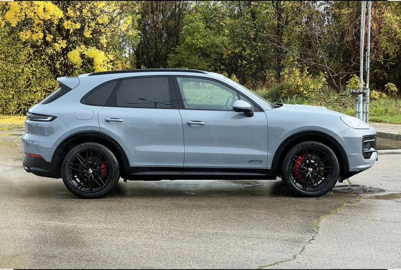Porsche Cayenne GTS/FACELIFT/SPORTDESIGN/BOSE/MATRIX/PANO/360/LIFT, снимка 7 - Автомобили и джипове - 52196244