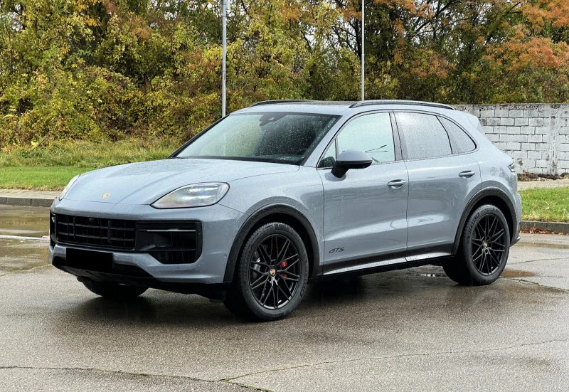Porsche Cayenne GTS/FACELIFT/SPORTDESIGN/BOSE/MATRIX/PANO/360/LIFT, снимка 3 - Автомобили и джипове - 52196244