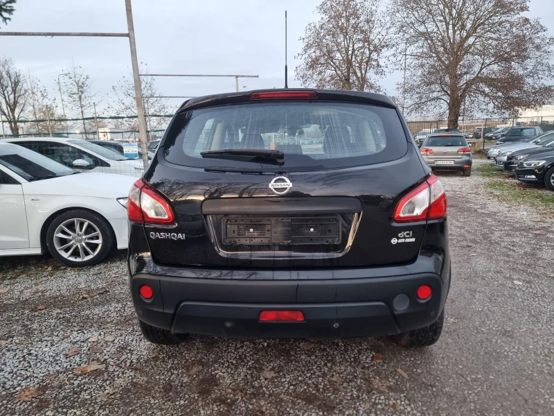 Nissan Qashqai 1, 5dci, снимка 6 - Автомобили и джипове - 52623201