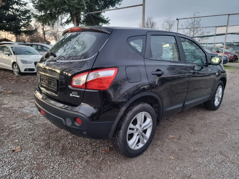 Nissan Qashqai 1, 5dci, снимка 5 - Автомобили и джипове - 52623201