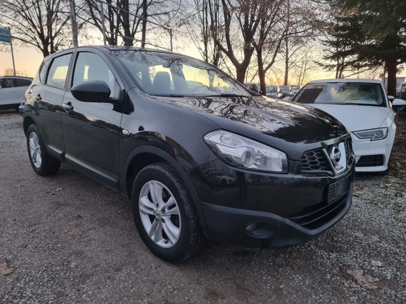 Nissan Qashqai 1, 5dci, снимка 3 - Автомобили и джипове - 52623201