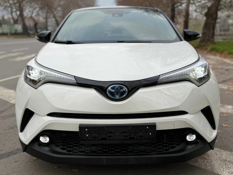 Toyota C-HR Бензин* Подгрев* Камера* Limited* SPORT* TOP, снимка 6 - Автомобили и джипове - 52637677