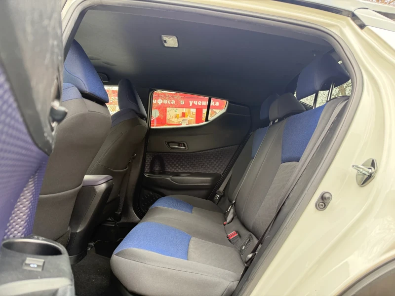 Toyota C-HR Бензин* Подгрев* Камера* Limited* SPORT* TOP, снимка 11 - Автомобили и джипове - 52637677